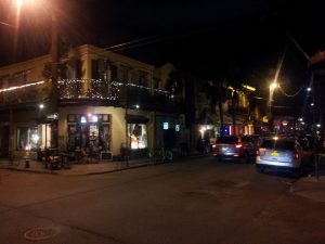 Frenchmen Rd. bookstore
